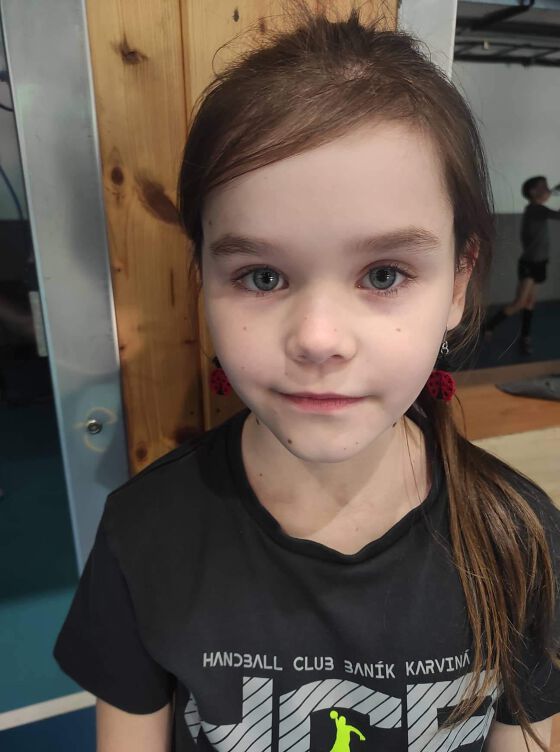 Fotografie hráče Tiszai Ema
