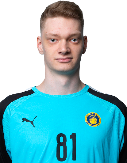 Fotografie hráče Furman Andrej