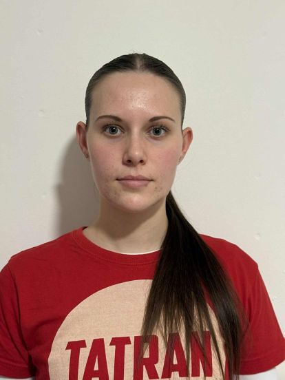 Fotografie hráče Šalovská Monika