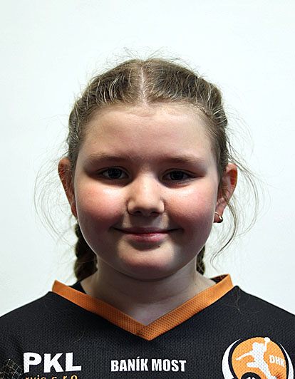 Fotografie hráče Kroupová Karolína