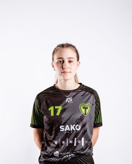Fotografie hráče Unge Anika