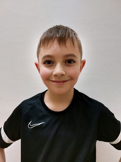 Fotografie hráče Wolf Matyáš