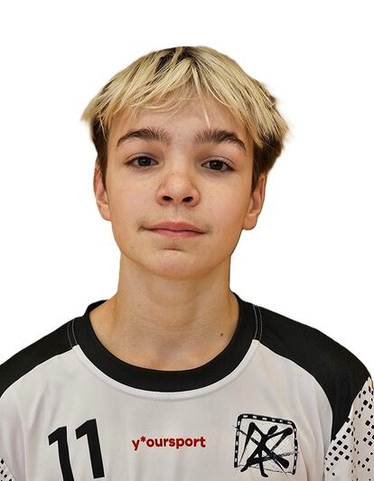 Fotografie hráče Přadka Ondřej