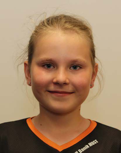 Fotografie hráče Fialová Kateřina