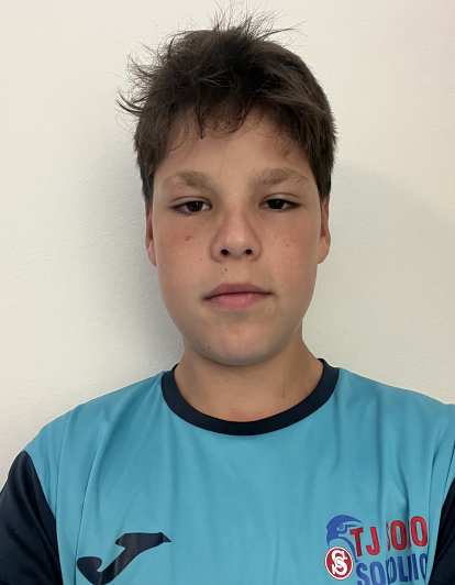 Fotografie hráče Michalčík Oliver