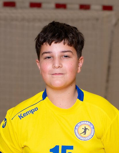 Fotografie hráče Haj Ramadan SIYAR