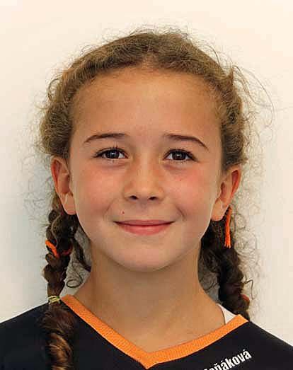 Fotografie hráče Kulichová Barbora