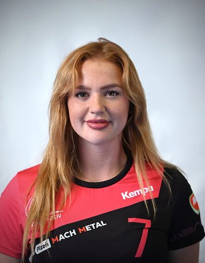 Fotografie hráče Koubová Alexandra