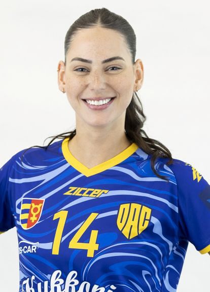 Fotografie hráče Bolzan Ana Claudia 
