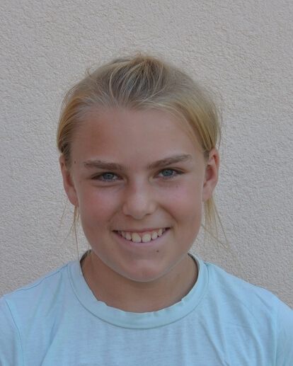 Fotografie hráče Peterková Kristýna