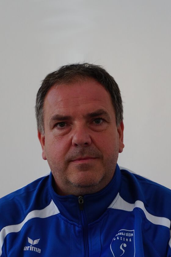 Fotografie hráče Macht Stanislav