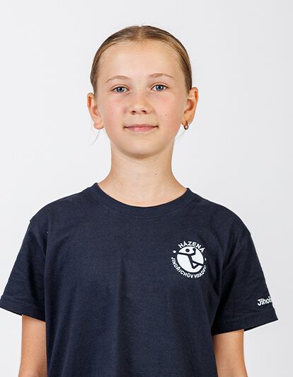 Fotografie hráče Fedušová Sofie