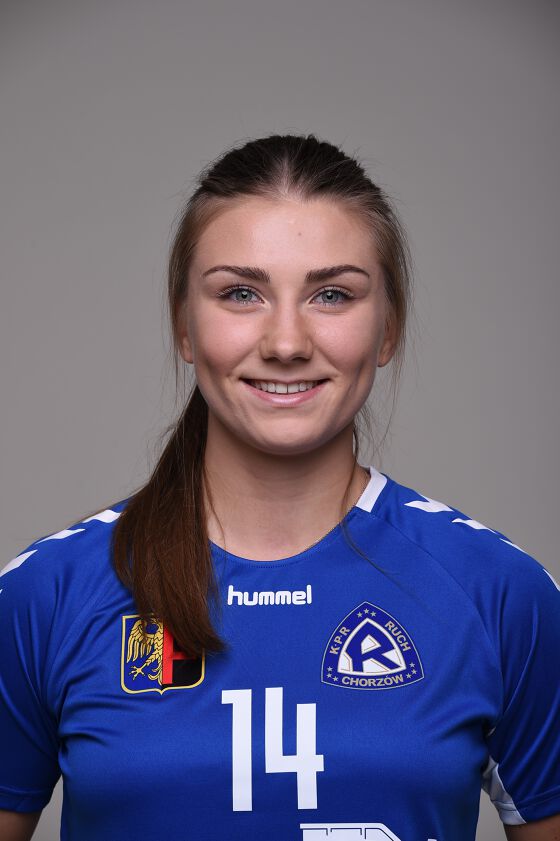 Fotografie hráče Kolonko Natalia