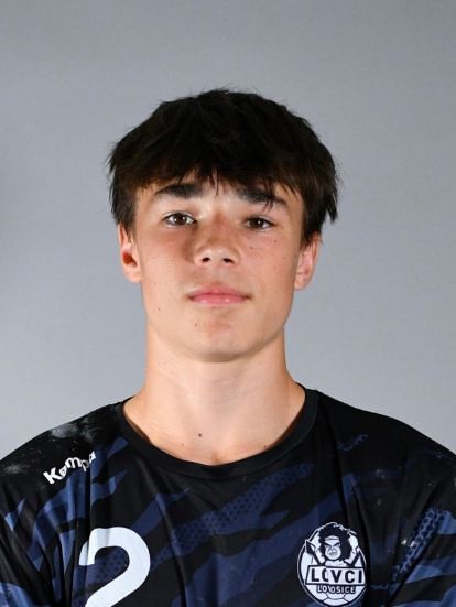 Fotografie hráče Matušinský Matyáš Tomas