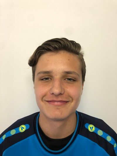 Fotografie hráče Vondra Tobiáš