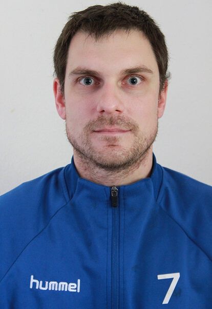 Fotografie hráče Nuc Petr