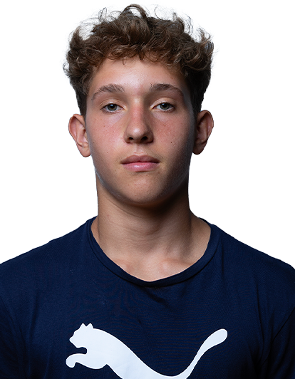 Fotografie hráče Trefil Tobias