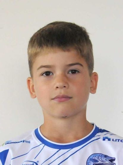 Fotografie hráče Holub Ondřej