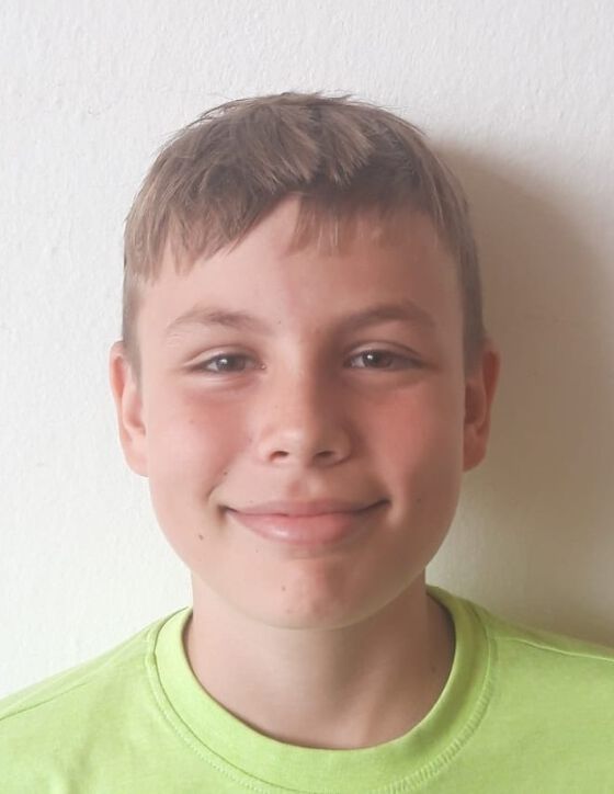 Fotografie hráče Kobza Kryštof