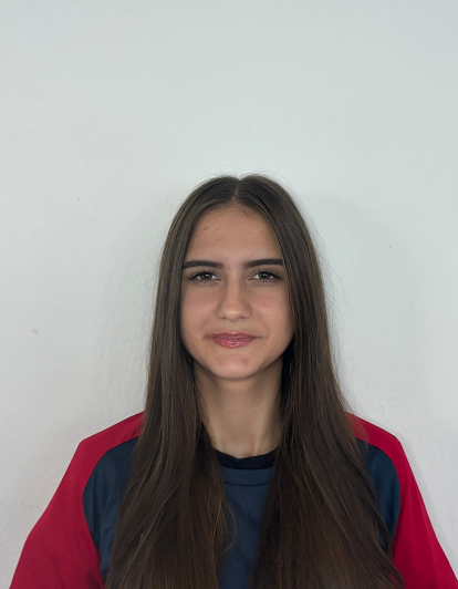 Fotografie hráče Myšáková Klára