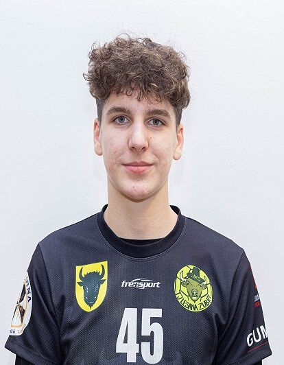 Fotografie hráče Snoza Lukáš