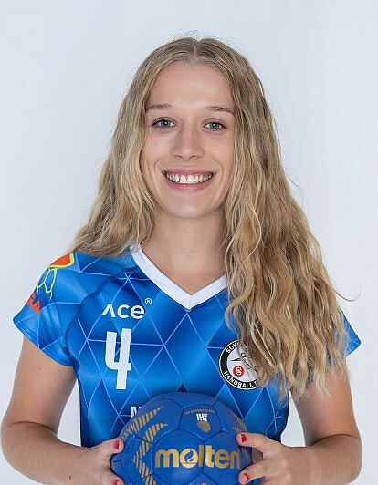 Fotografie hráče Hauserová Valentýna