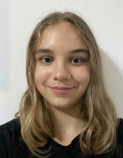 Fotografie hráče Fišnerová Kristýna