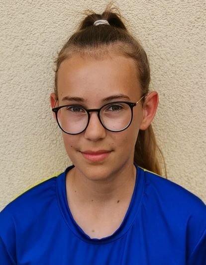 Fotografie hráče Masáčková Anežka