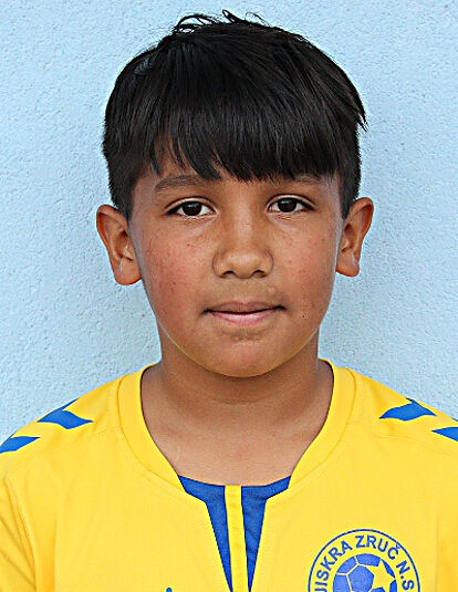 Fotografie hráče Surmay Martin