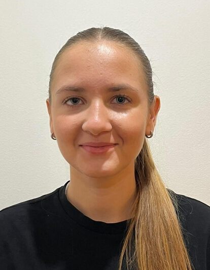 Fotografie hráče Helísková Terezie