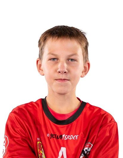 Fotografie hráče Kasal Jonáš