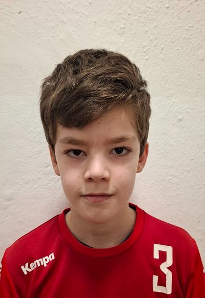 Fotografie hráče Hejral Mikuláš