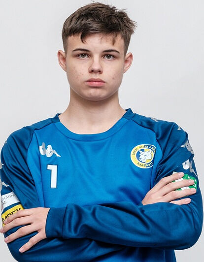 Fotografie hráče Jurina Štěpán