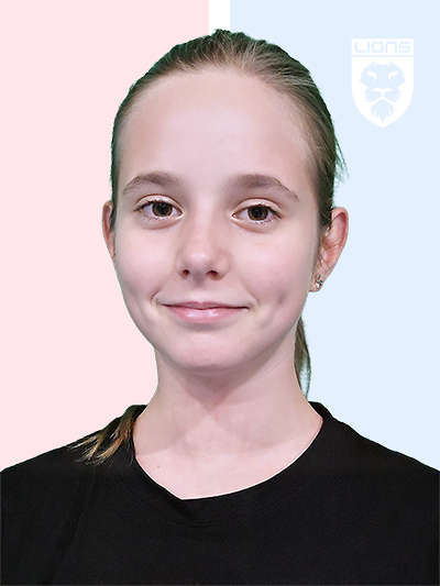 Fotografie hráče Veselá Anežka