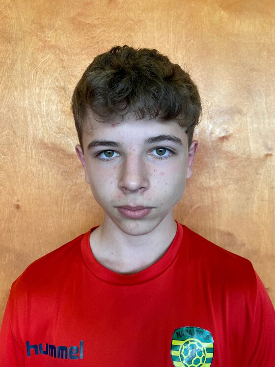 Fotografie hráče Otradovec Šimon