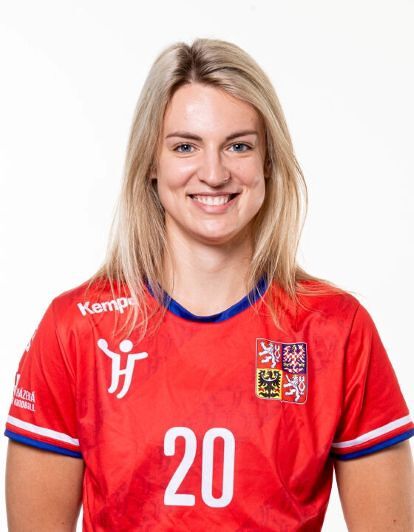 Fotografie hráče Andrýsková Veronika