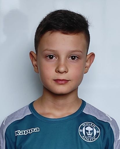 Fotografie hráče Forst Jakub