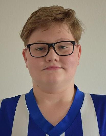 Fotografie hráče Lautenbach Matyáš