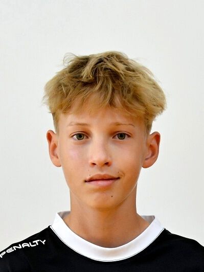 Fotografie hráče Průdek Martin