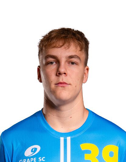 Fotografie hráče Trefný David