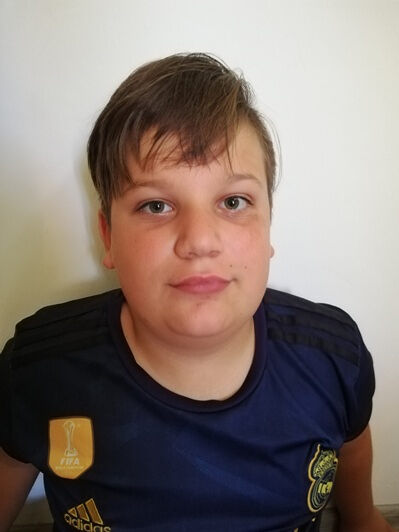 Fotografie hráče Budek Pavel