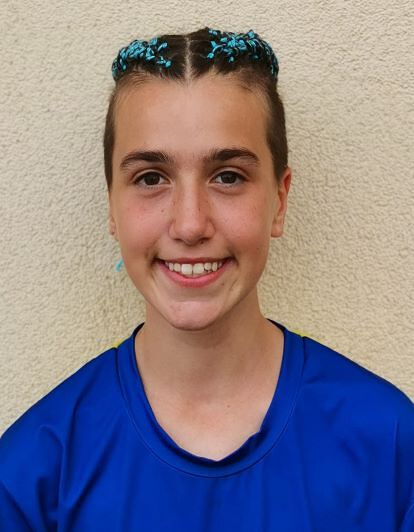 Fotografie hráče Měchurová Helena