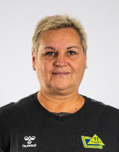 Fotografie hráče Blahušová Blanka