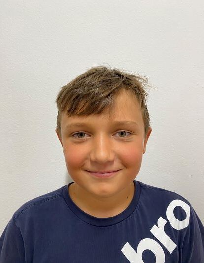 Fotografie hráče Šenkeřík Matyáš