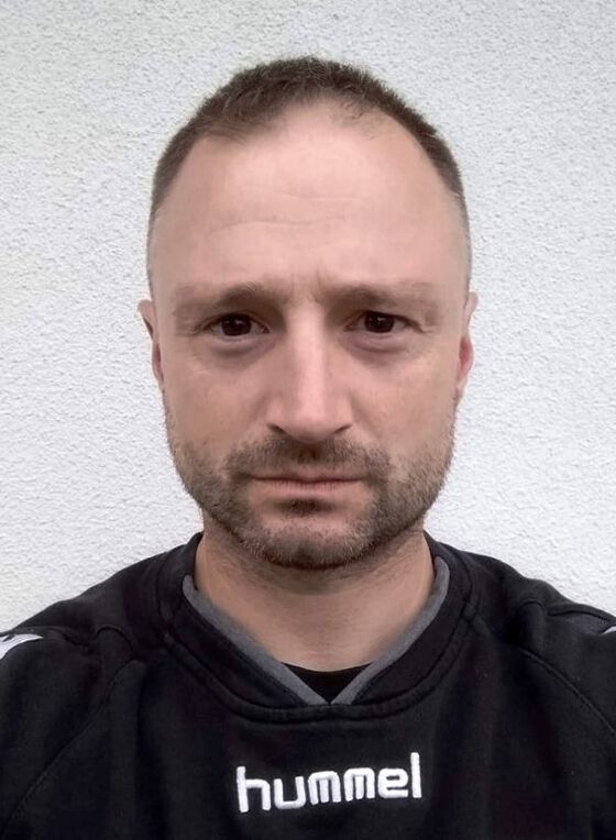 Fotografie hráče Popovič Jiří