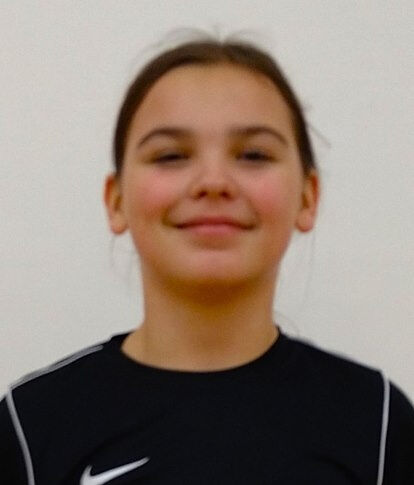 Fotografie hráče Kůrková Johana