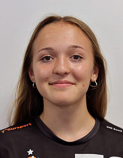 Fotografie hráče Jarošová Kristýna