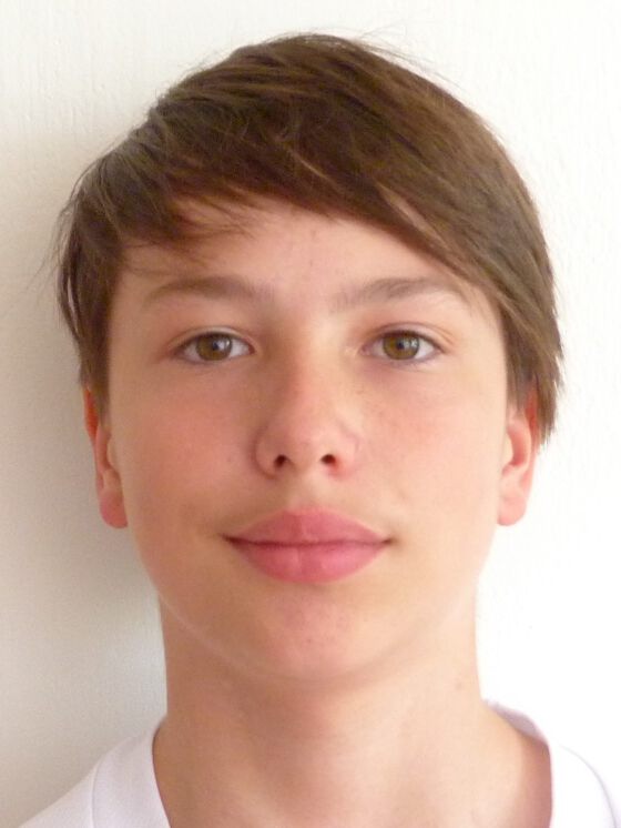 Fotografie hráče Rybecký Hubert