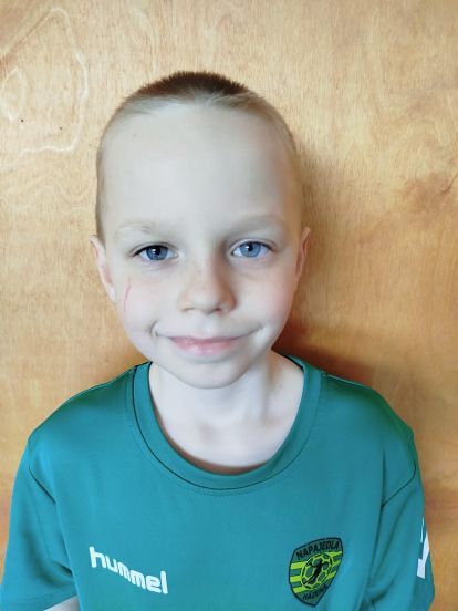 Fotografie hráče Macháň Jakub