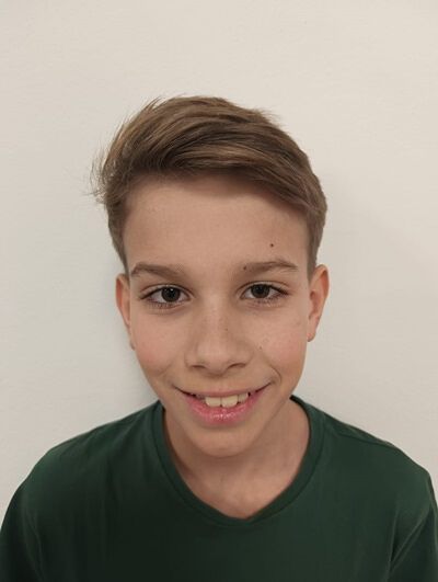 Fotografie hráče Haase Karel